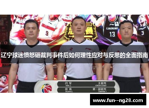 辽宁球迷愤怒砸裁判事件后如何理性应对与反思的全面指南