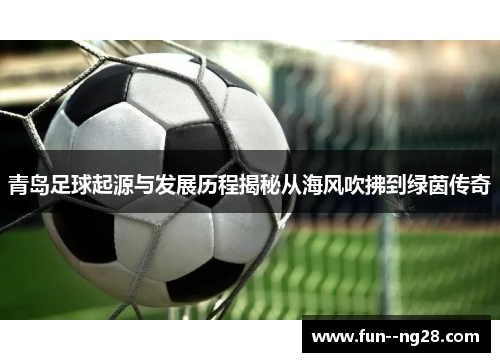 青岛足球起源与发展历程揭秘从海风吹拂到绿茵传奇